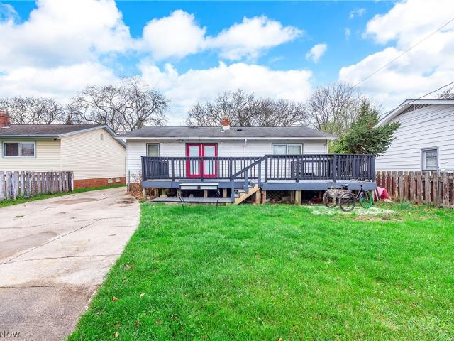 House for sale in Cleveland, Ohio