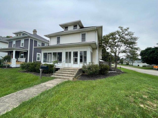 House for sale in Fay, Ohio