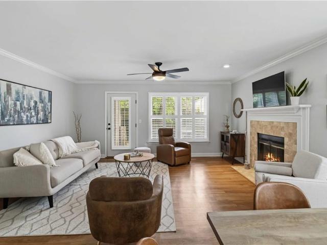 Townhouse for sale in Atlanta, Georgia