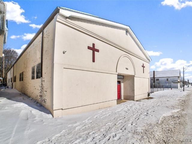 Commercial for sale in Buffalo