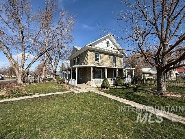 House for sale in Weiser, Idaho
