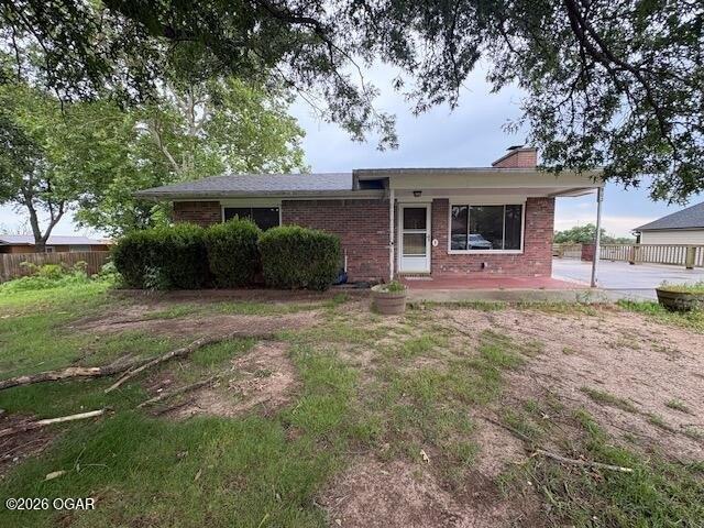 House for sale in Diamond, Missouri
