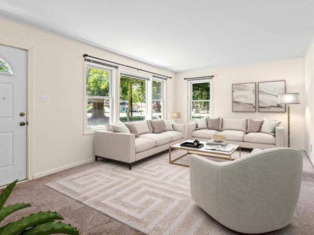 House for sale in Libertyville, Illinois