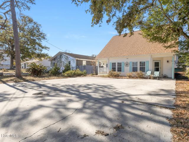 House for sale in Carolina Beach, North Carolina