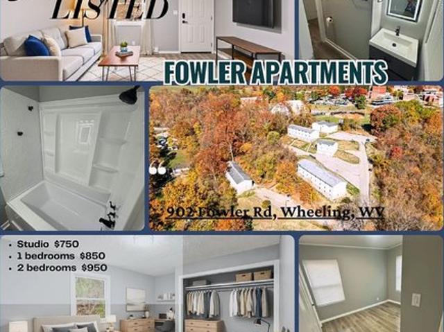 House for sale in Wheeling, West Virginia