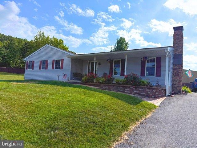 House for sale in Reading, Pennsylvania
