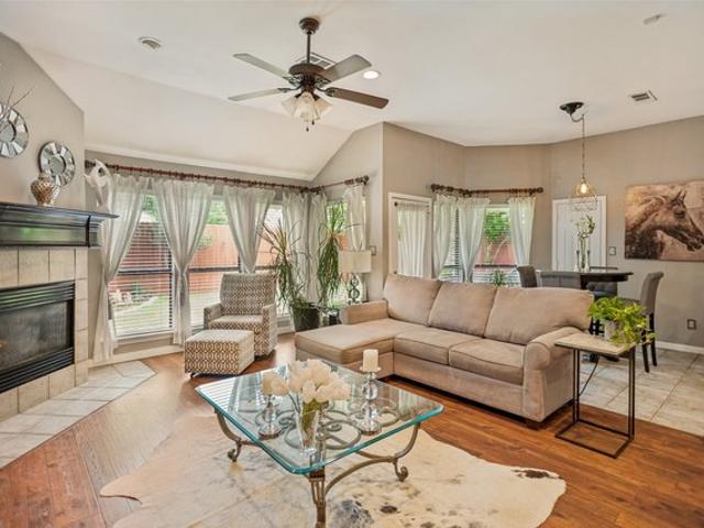 House for sale in Denton, Texas