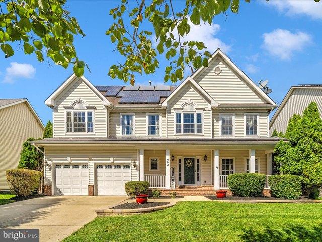 House for sale in Gambrills, Maryland