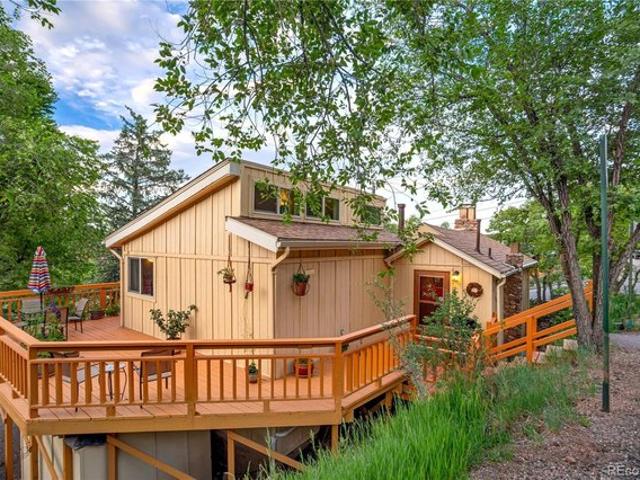 House for sale in Manitou Springs, Colorado