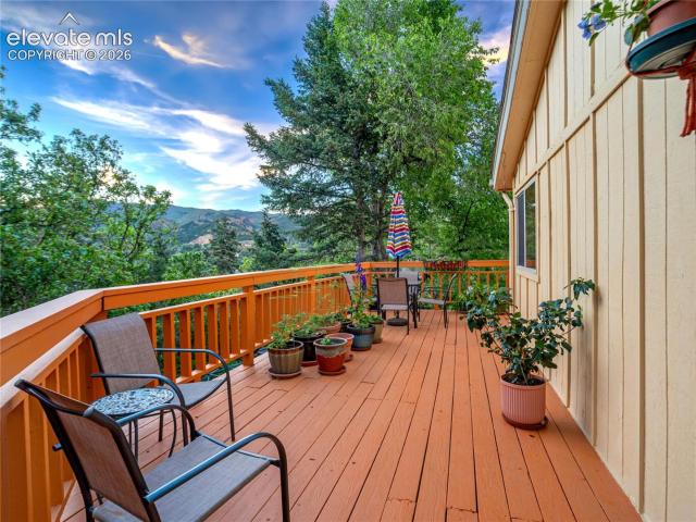 House for sale in Manitou Springs, Colorado
