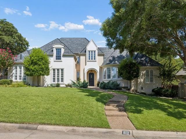House for sale in Southlake, Texas