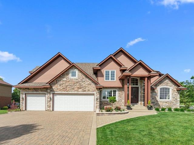 House for sale in Crown Point, Indiana
