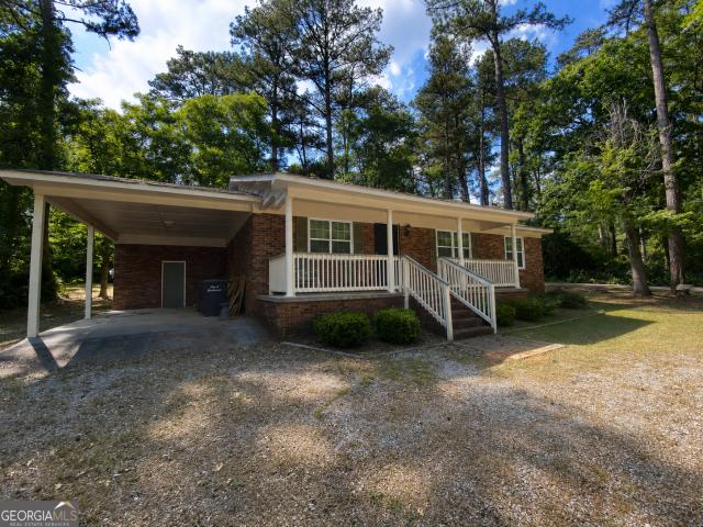 House for sale in Rayle, Georgia
