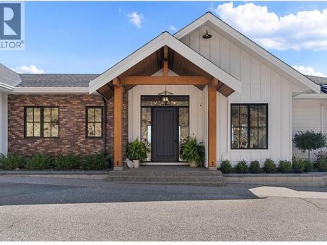 House for sale in West Kelowna, British Columbia