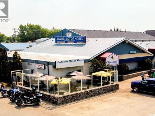 Commercial for sale in Biggar, Saskatchewan