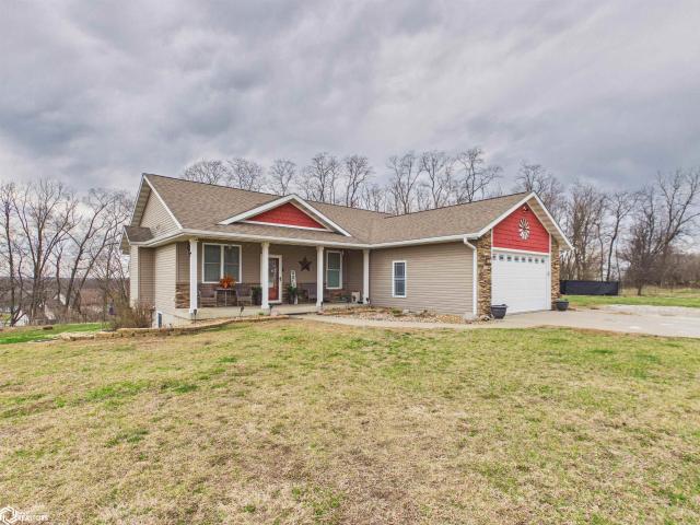 House for sale in Mahaska, Iowa