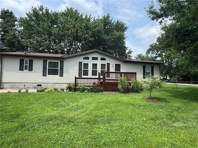 House for sale in Raymore, Missouri