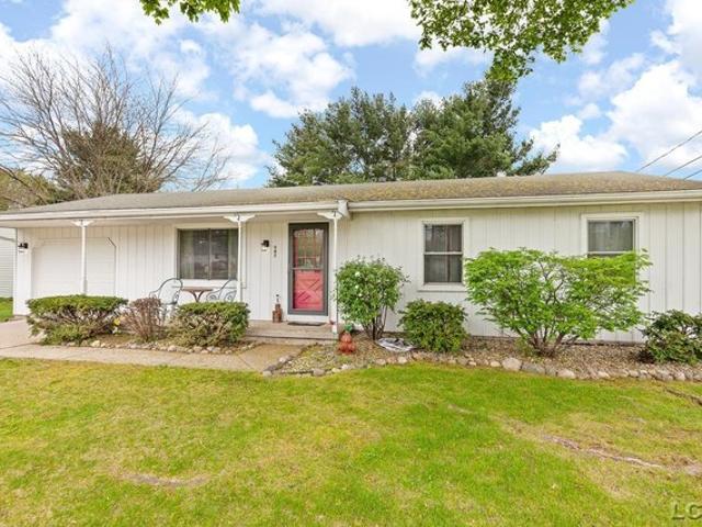 House for sale in Tecumseh, Michigan
