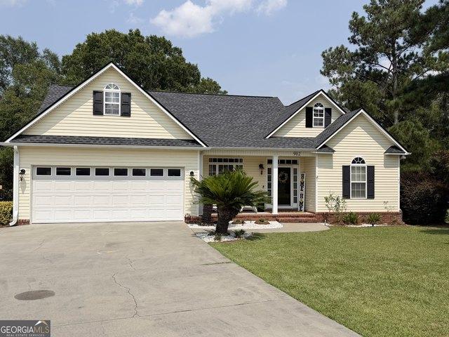 House for sale in Vidalia, Georgia