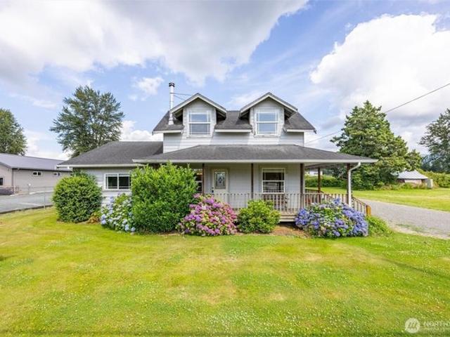 House for sale in Nooksack, Washington