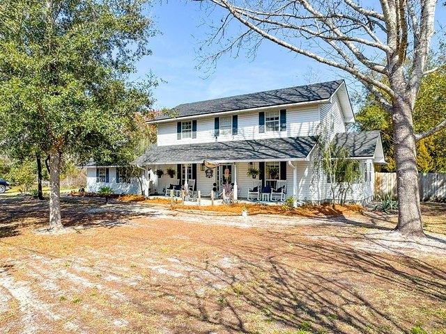 House for sale in Carrabelle, Florida