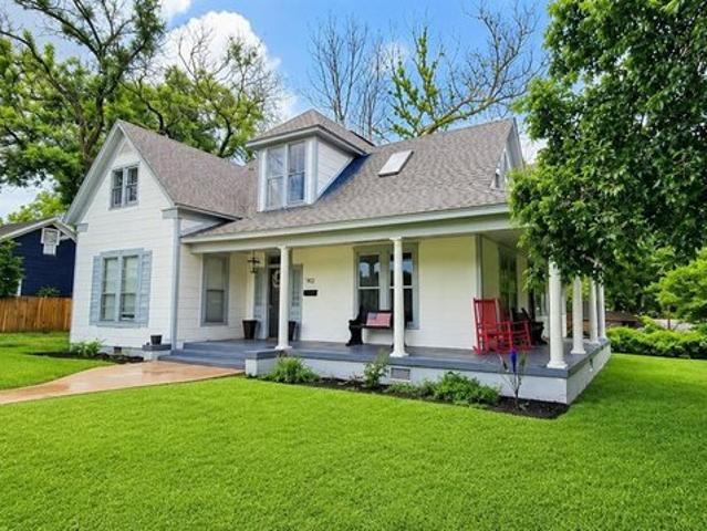 House for sale in Carter, Oklahoma