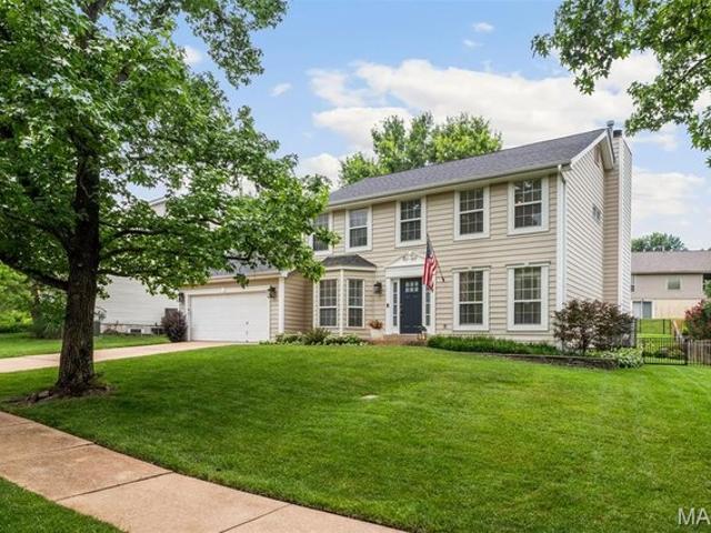 House for sale in Fenton, Missouri