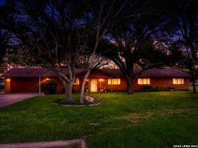 House for sale in Pleasanton, Texas