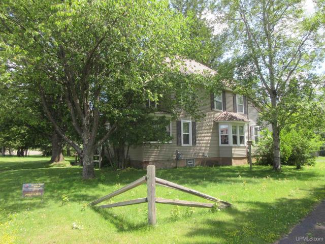 House for sale in Wakefield, Michigan