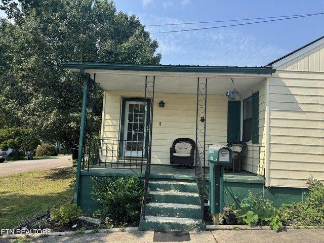 House for sale in Tennessee