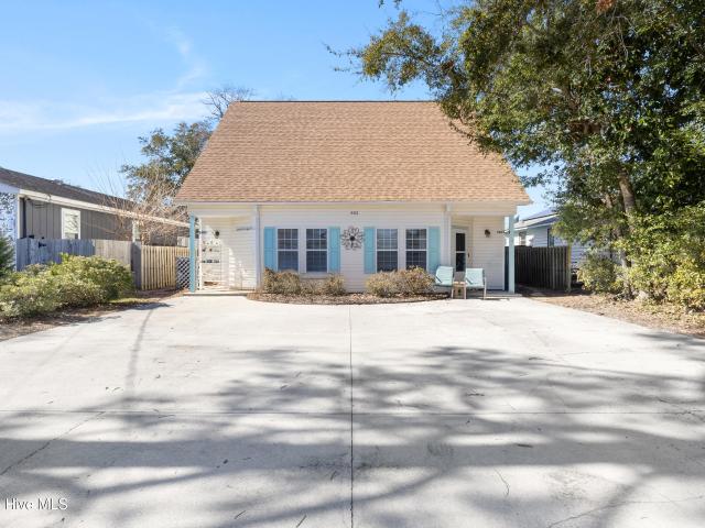 House for sale in Carolina Beach, North Carolina