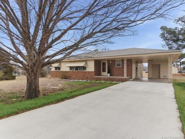 House for sale in Henryetta, Oklahoma