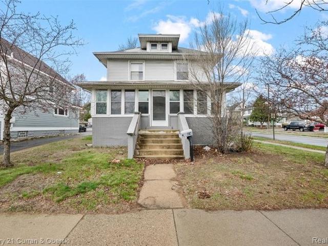 House for sale in Royal Oak, Michigan