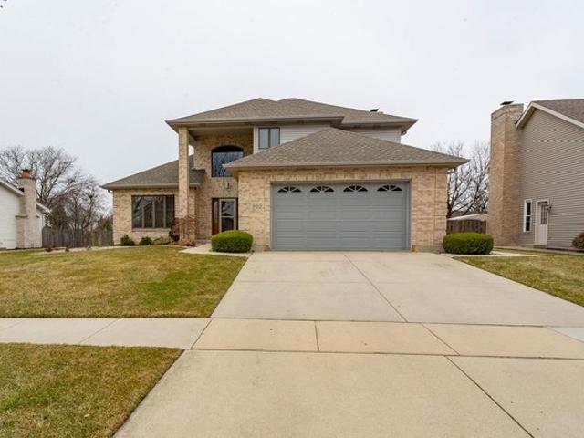 House for sale in Carol Stream, Illinois