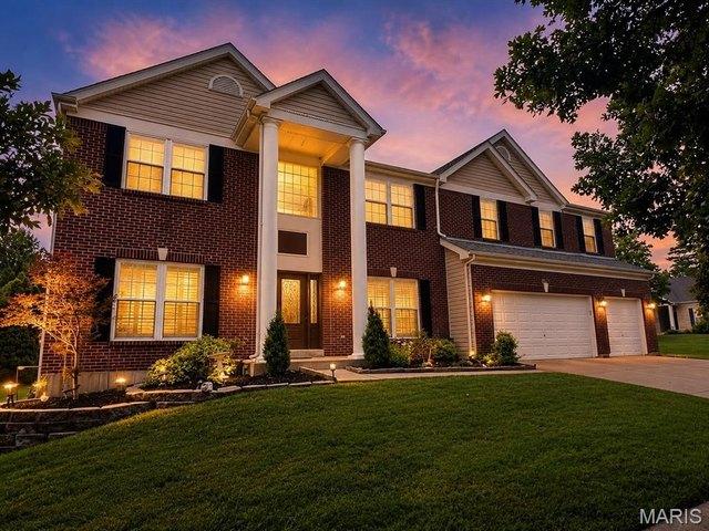 House for sale in Creve Coeur, Missouri