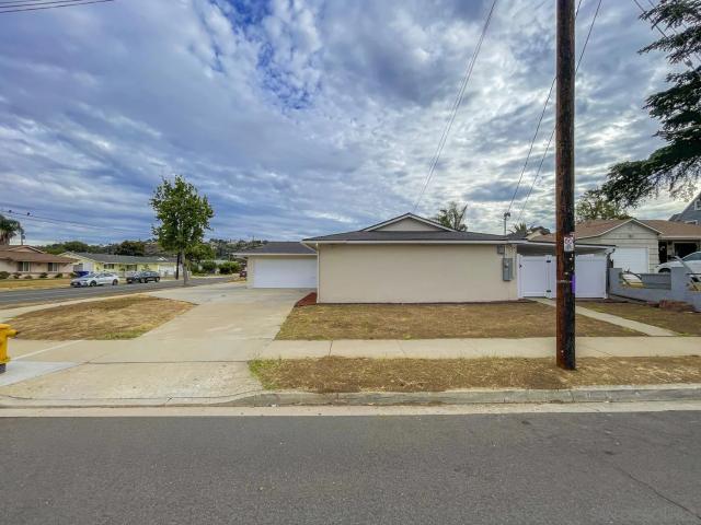 Property for rent in El Cajon, California