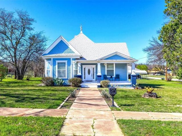 House for sale in Cisco, Texas