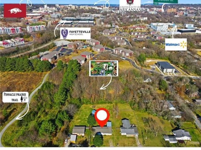 Land for sale in Ark