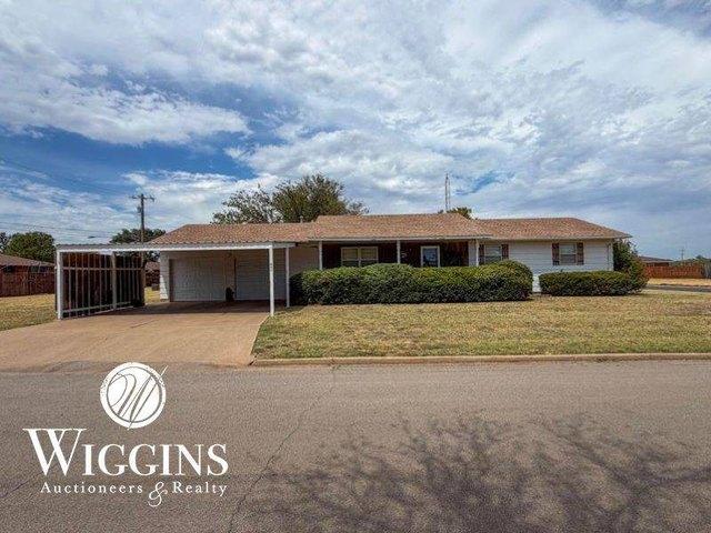 House for sale in Okeene, Oklahoma
