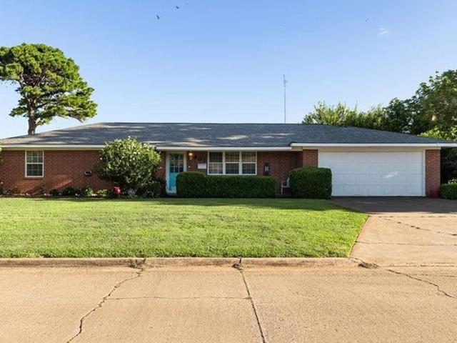 House for sale in Marlow, Oklahoma
