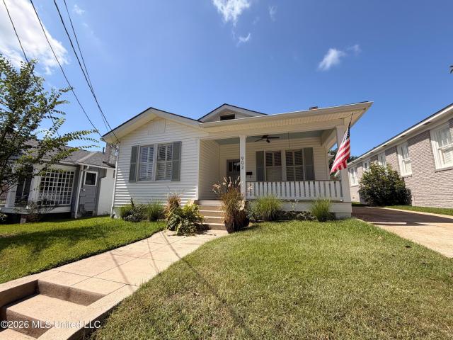House for sale in Natchez, Mississippi