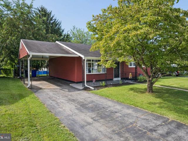 House for sale in Frederick, Maryland