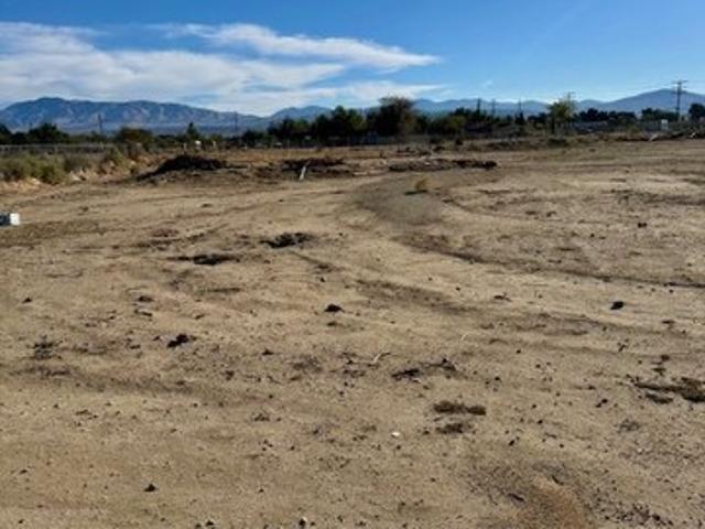 Land for sale in Littlerock, California