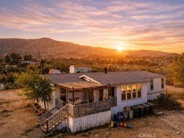 Property for sale in Pinon Hills, California