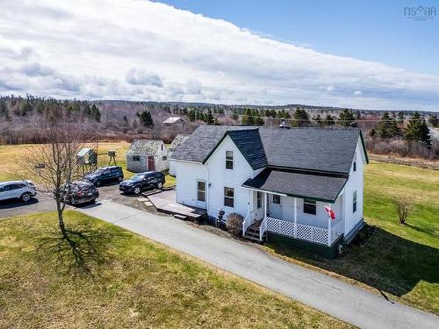 House for sale in Brighton, Nova Scotia