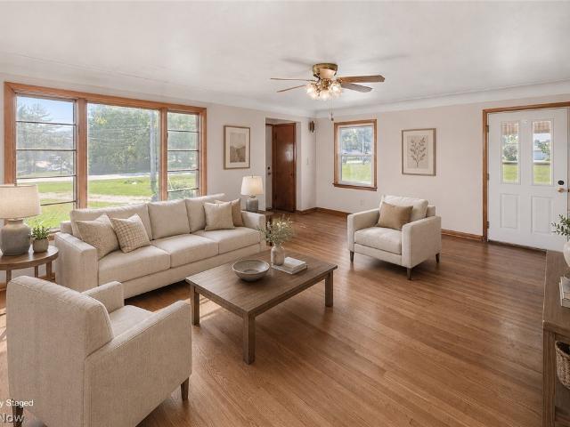 House for sale in Hinckley, Ohio