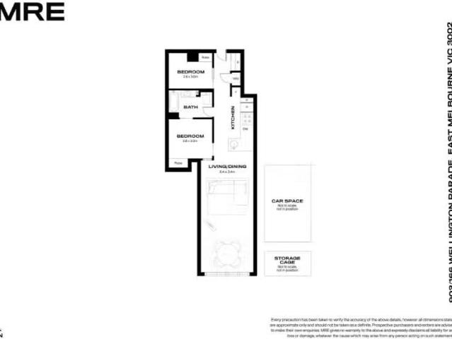 Apartment for rent in Camerons Creek, Victoria