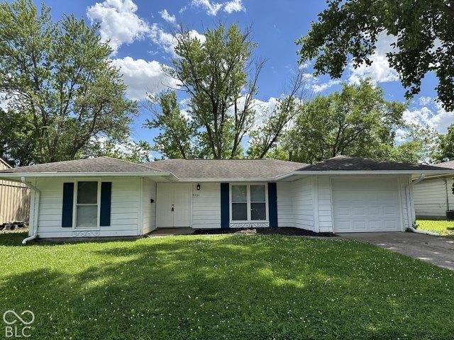 House for sale in Camby, Indiana