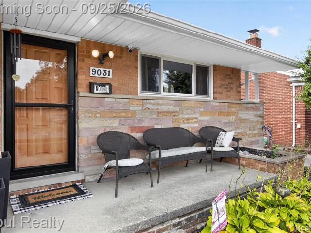 House for sale in Livonia, Michigan