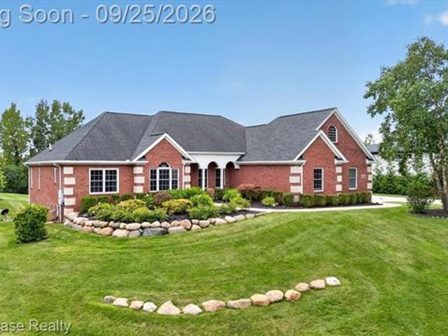 House for sale in Michigan